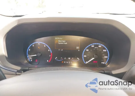 2021 Ford Bronco Sport Big Bend из США, поврежденный, VIN 3FMCR9B69MRA80375